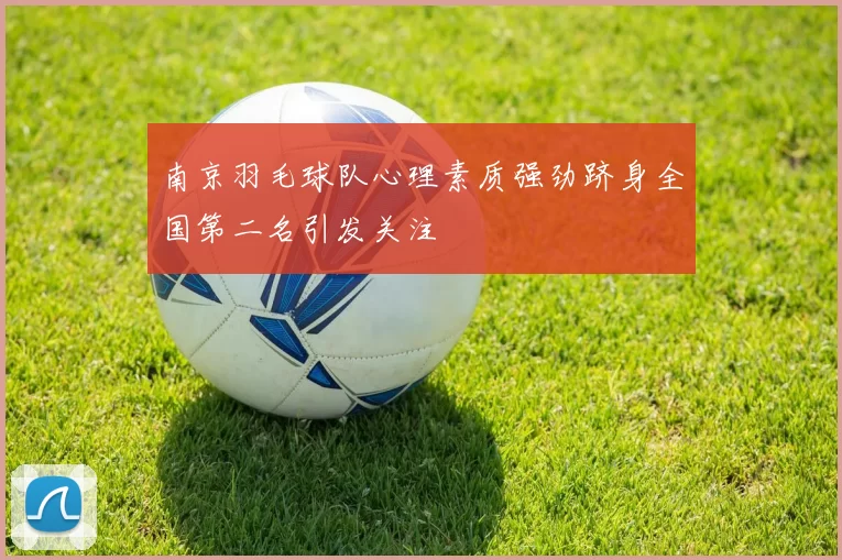 南京羽毛球队心理素质强劲跻身全国第二名引发关注